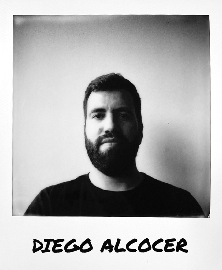 Diego Alcocer